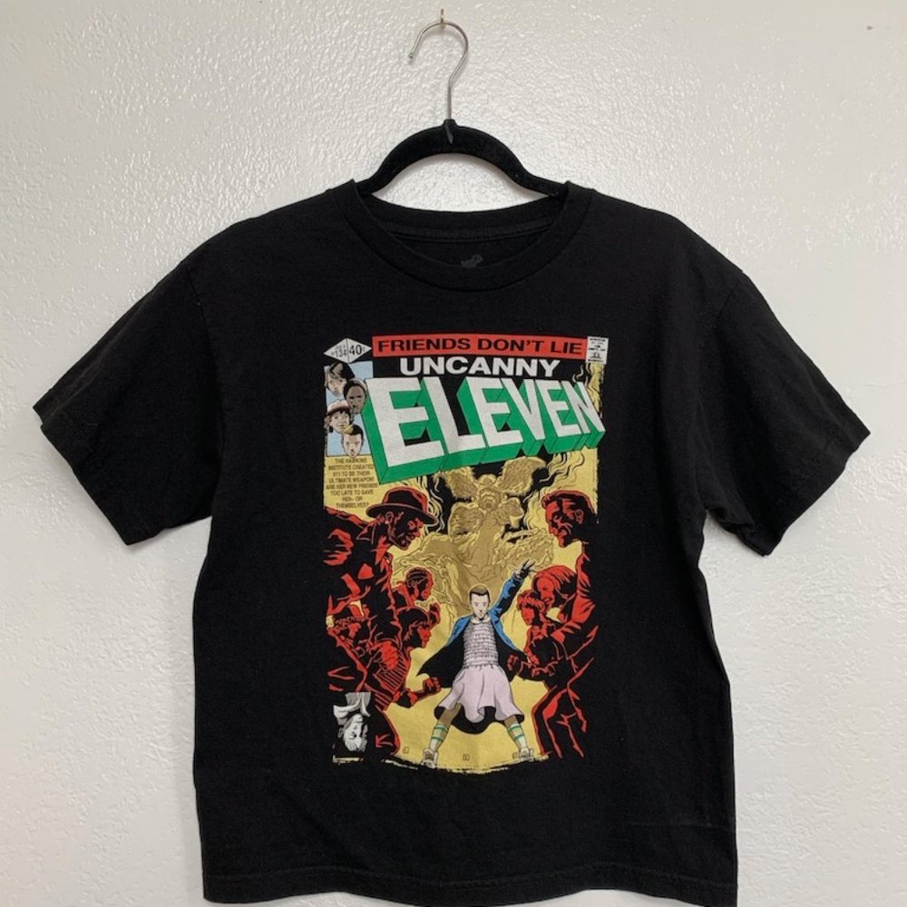 Stranger Things Tee Fury